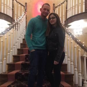 Meet your Posher, Patrick