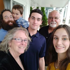 Meet your Posher, Peggy