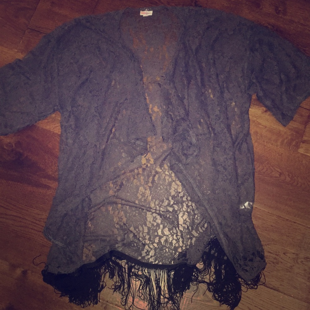 Large LuLaRoe Lace Monroe