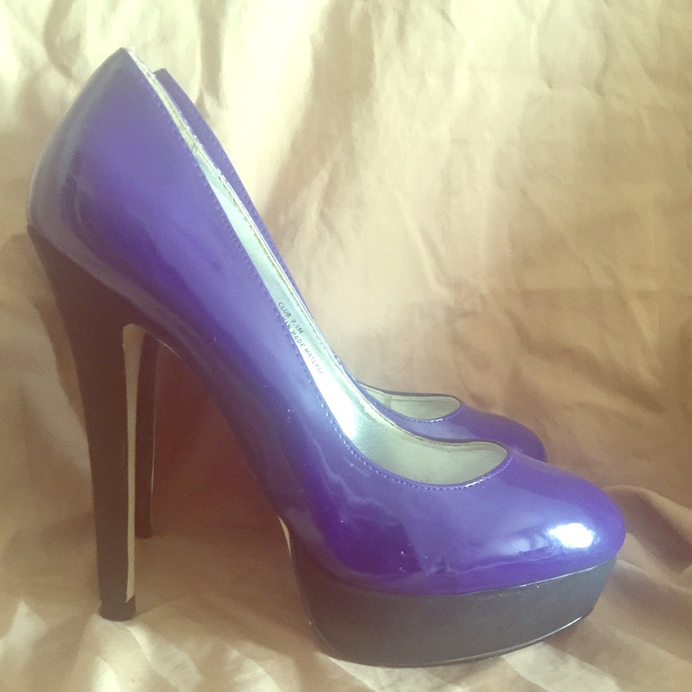 Black & Blue All Over
