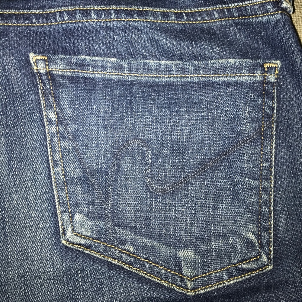 Citizen of Humanity- Avedon skinny jeans size 26