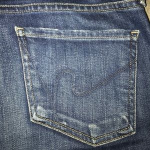 Citizen of Humanity- Avedon skinny jeans size 26