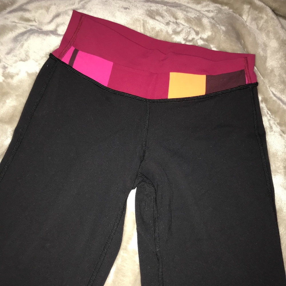 Lululemon Astro Pants Size 4