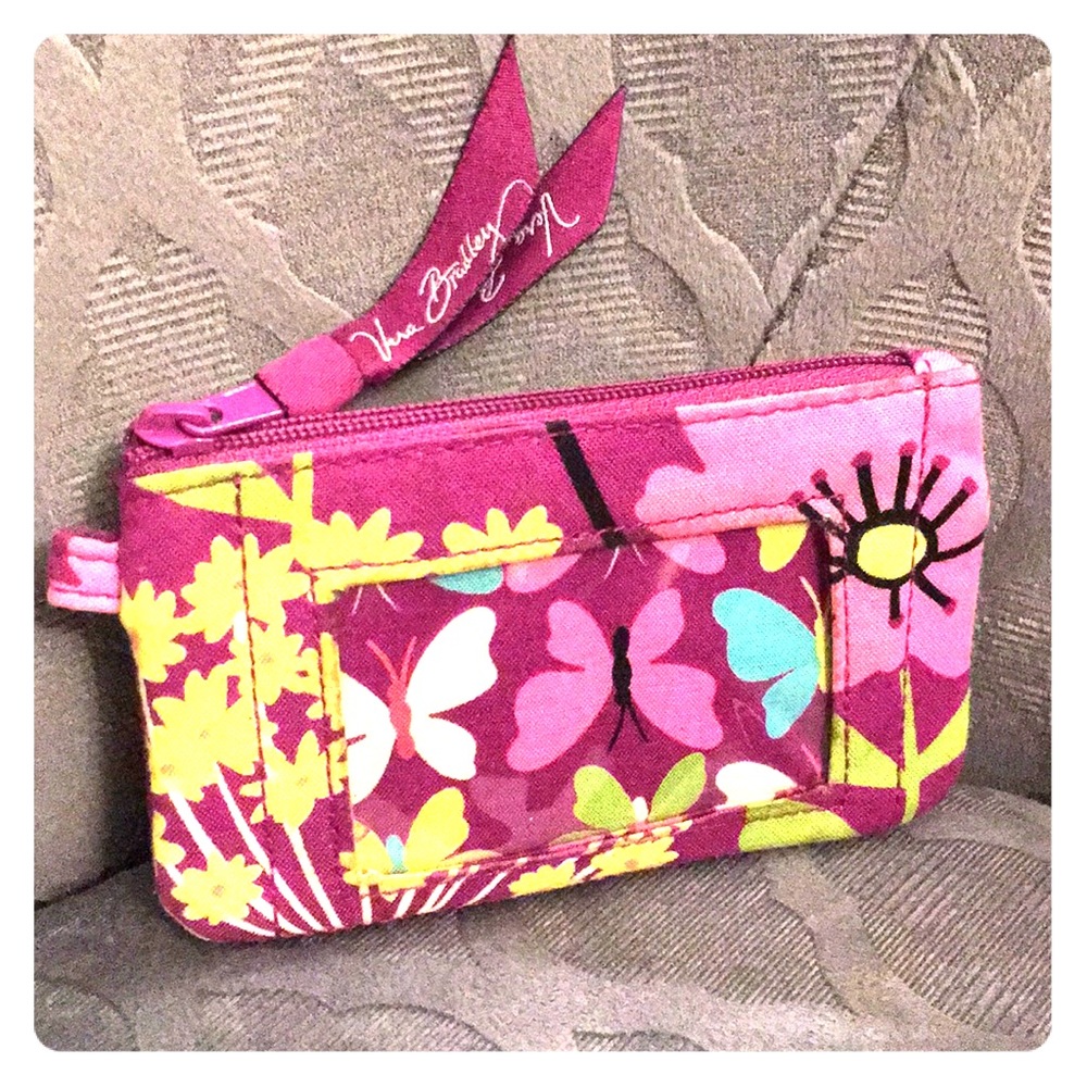 Vera Bradley ID Holder