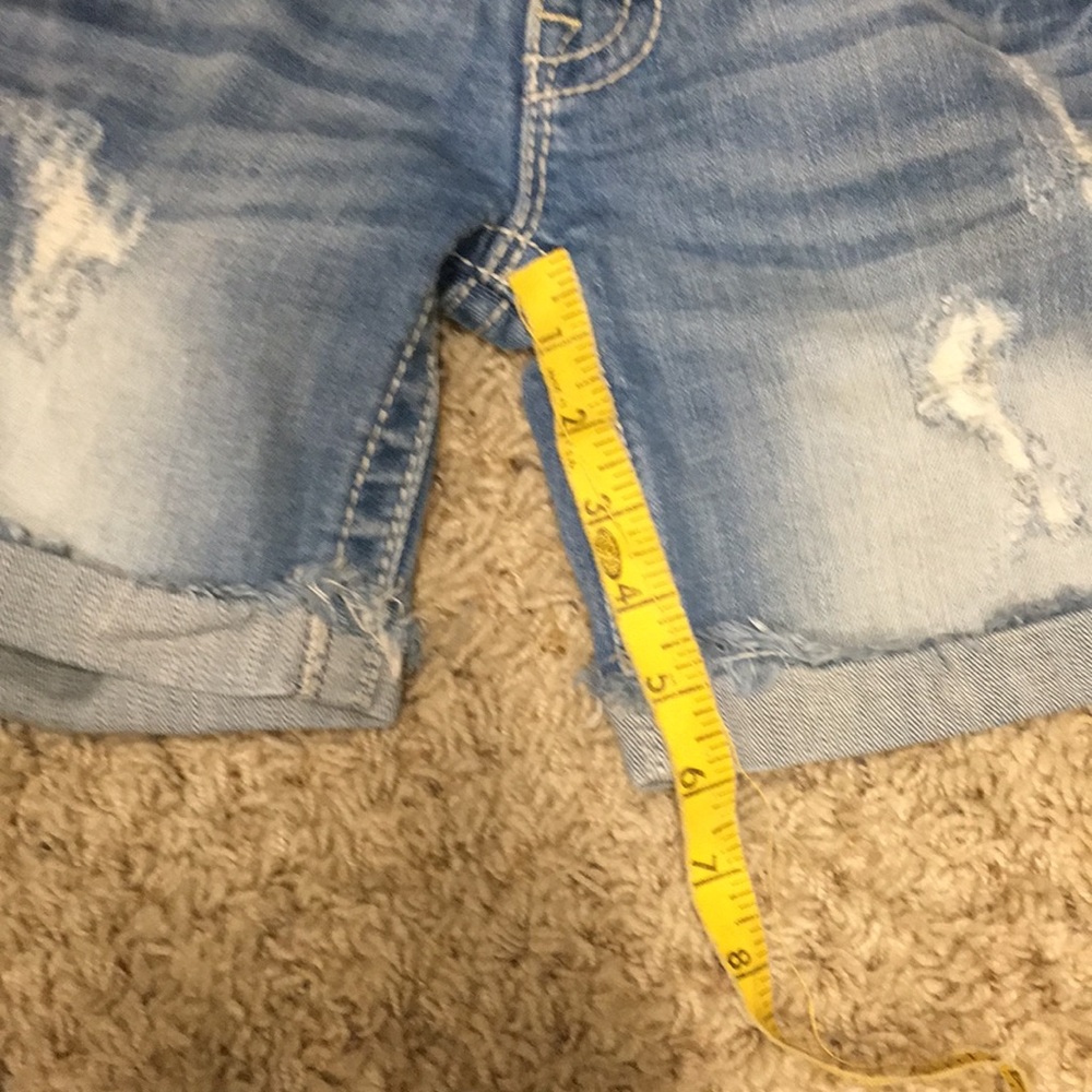 Miss Me jean shorts - Picture 5 of 6