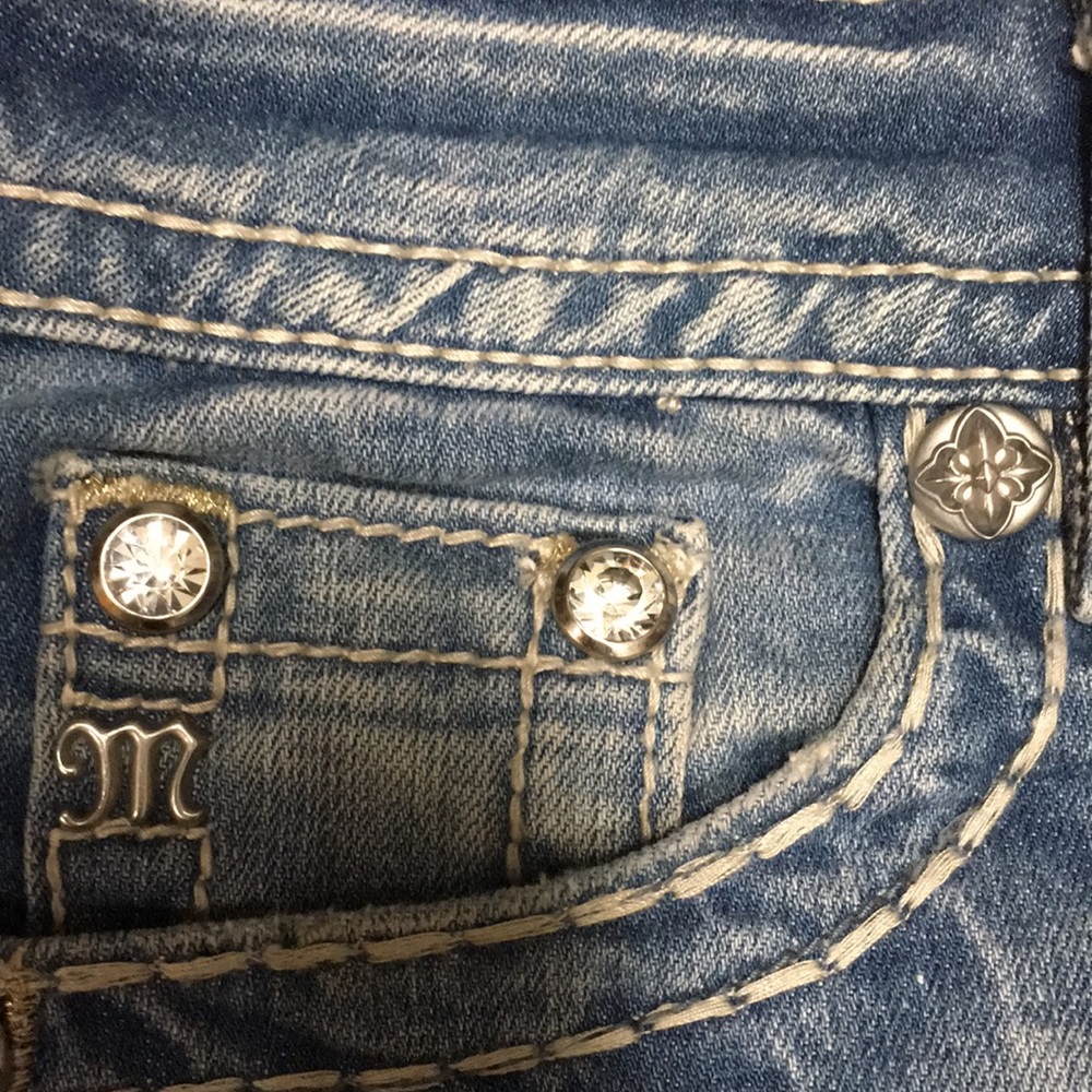 Miss Me jean shorts - Picture 6 of 6