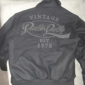 Ladies pelle pelle jacket