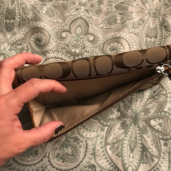 Coach wallet - Picture 3 of 4