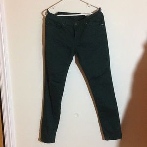 Dark green VIGOSS Brand Jeans