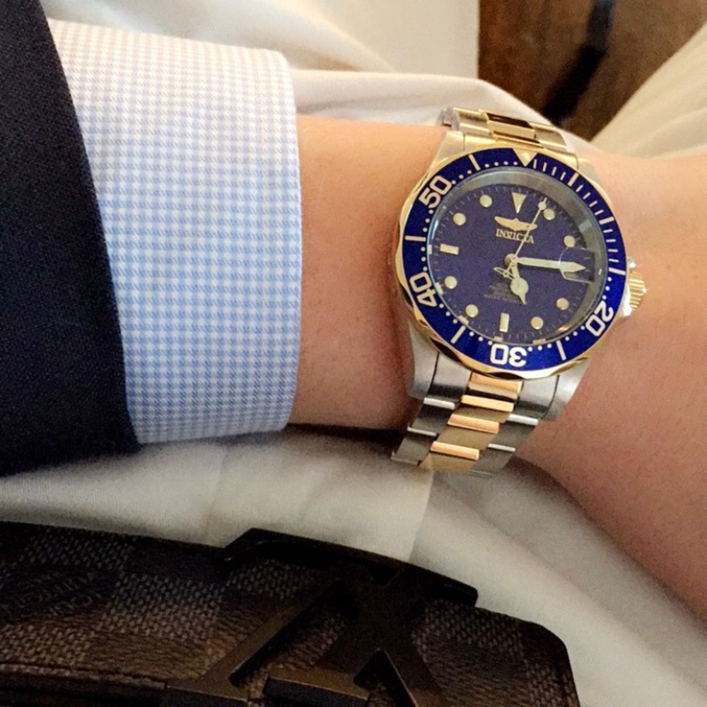 Meet your Posher, Angelo