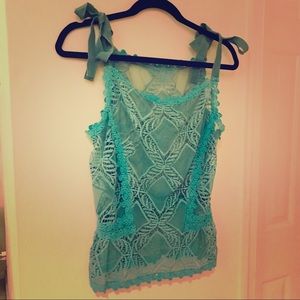 Philosophy Di Alberta Ferretti Tank✨💙