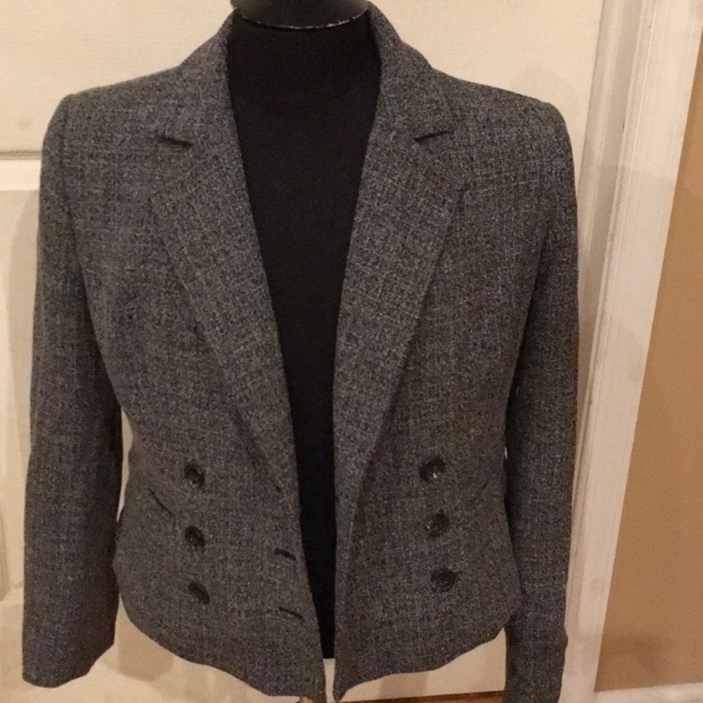 Metro Style Blazer