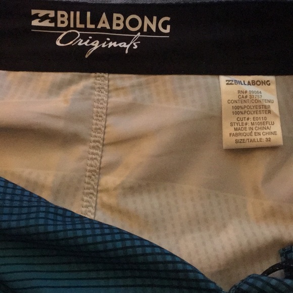 Billabong Board / Casual Shorts - Picture 6 of 6