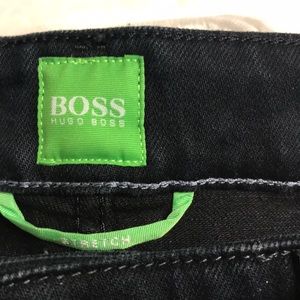 New Hugo Boss Jeans 36X34 Stretch