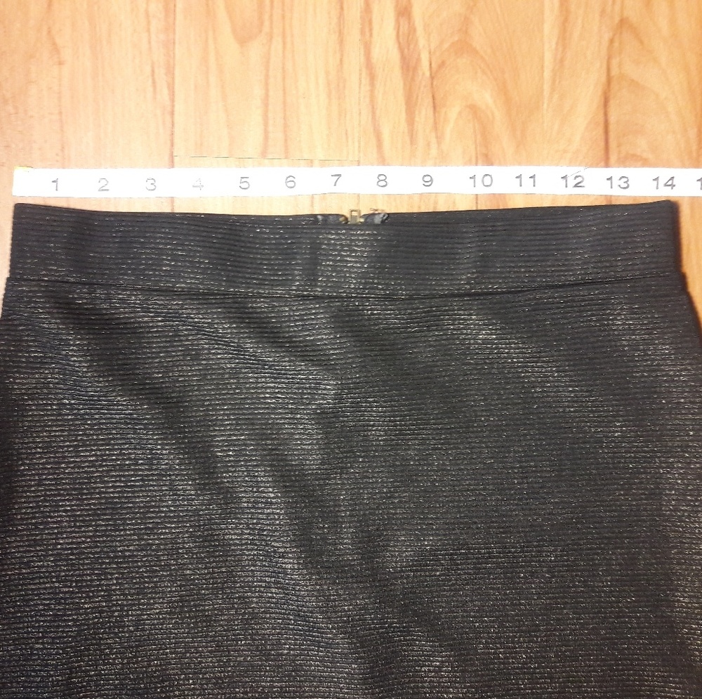 ⚡$10 Wednesday's⚡Material Girl High/Low Skirt - Picture 6 of 8