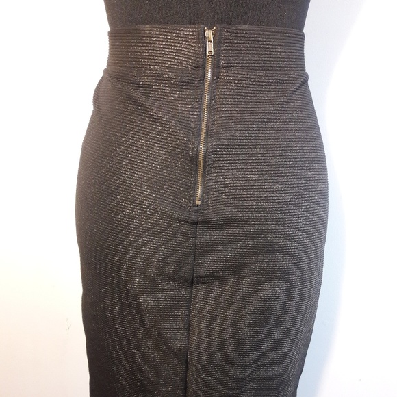 ⚡$10 Wednesday's⚡Material Girl High/Low Skirt - Picture 3 of 8