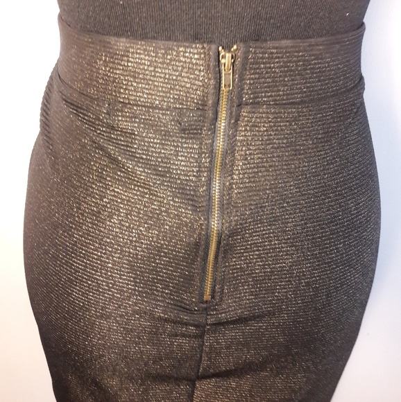 ⚡$10 Wednesday's⚡Material Girl High/Low Skirt - Picture 5 of 8