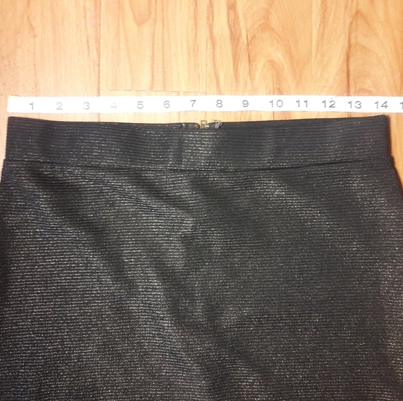 ⚡$10 Wednesday's⚡Material Girl High/Low Skirt - Picture 6 of 8