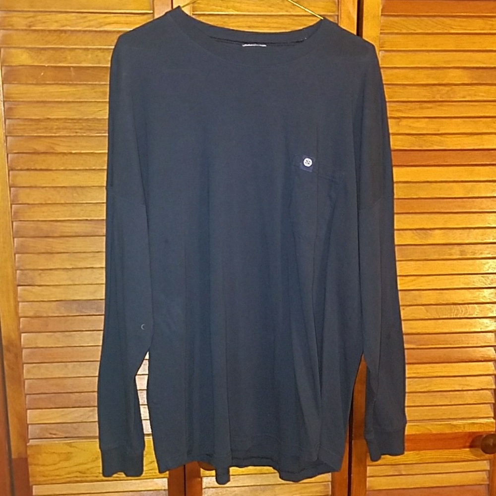 Simply Southern Oversized Long Sleeve Shirt