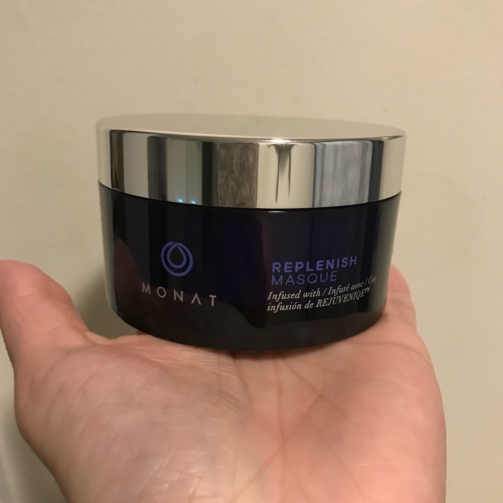 New Monat Hair bundle - root lifter & 2 masques