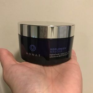New Monat Hair bundle - root lifter & 2 masques