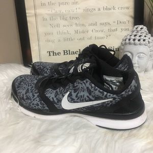Leopard Nike Running Shoes
