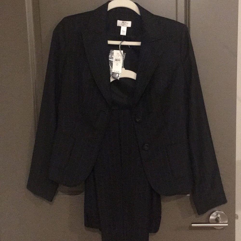 Brand new suit