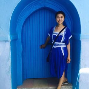 Meet your Posher, Jane