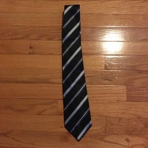 Donald Trump Stripe Tie