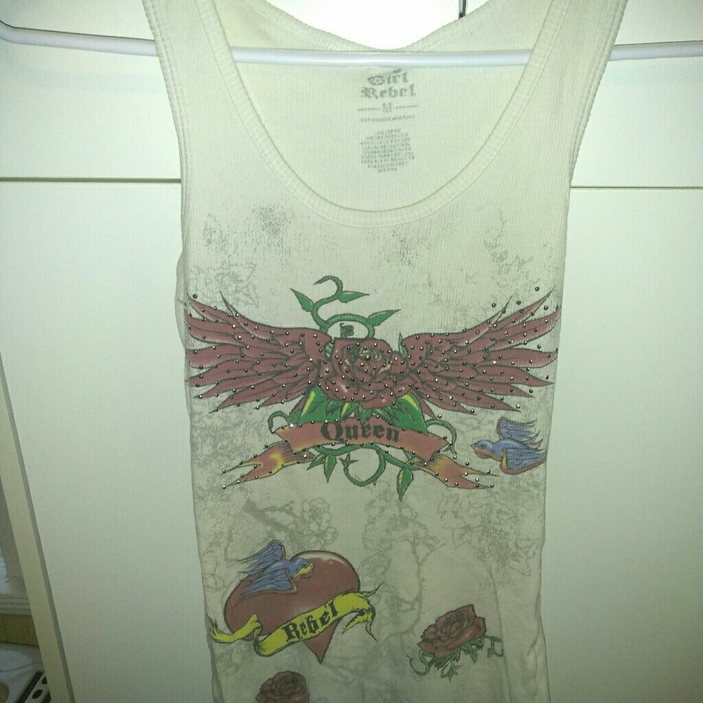 Tank top
