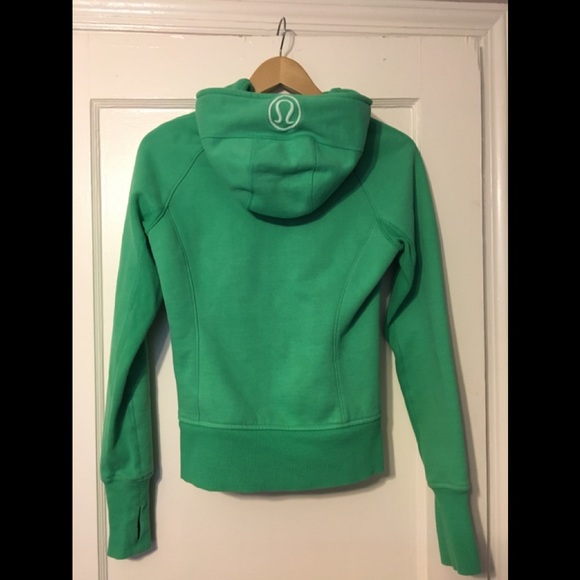 lululemon athletica Tops - Lululemon Scuba Hoodie Sz 6