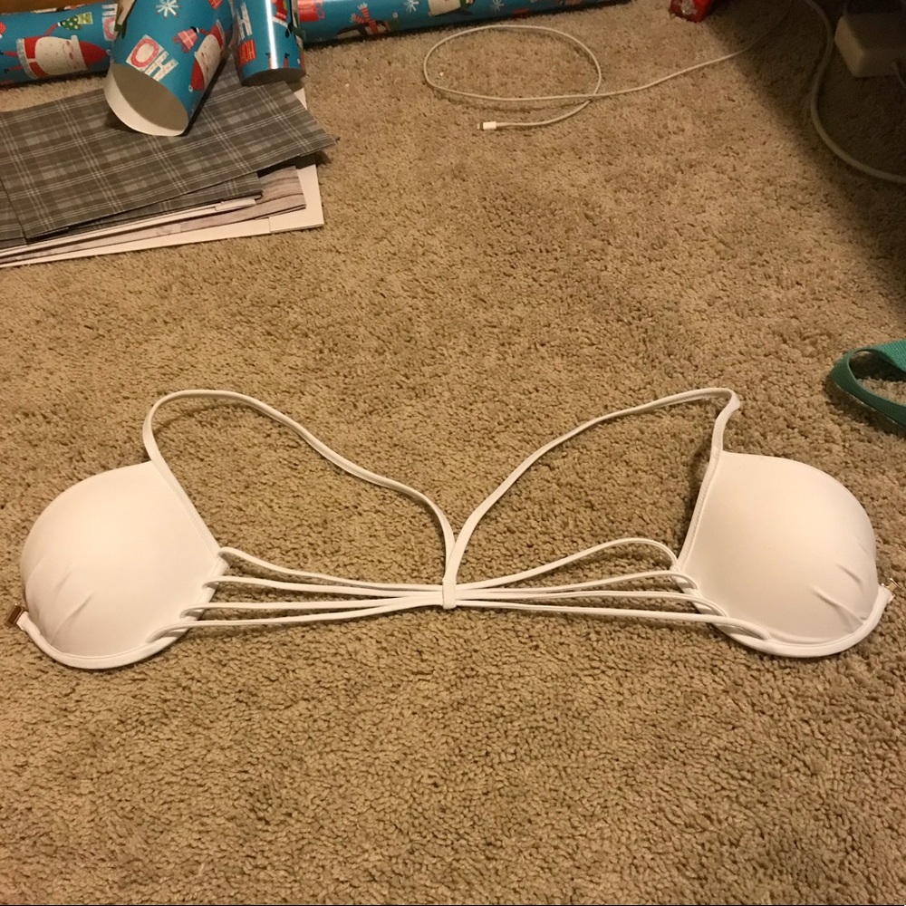 Swim suit top
