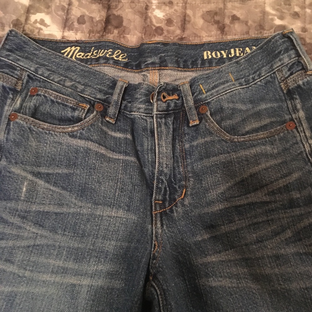 Madewell jeans