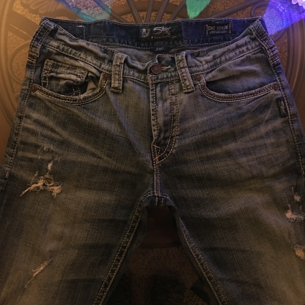 Silver Jeans Men's 32/30