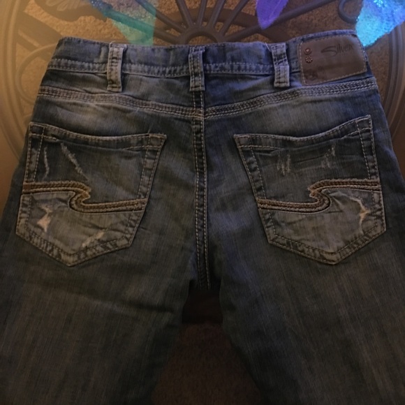 Silver Jeans Men's 32/30 - Picture 2 of 6