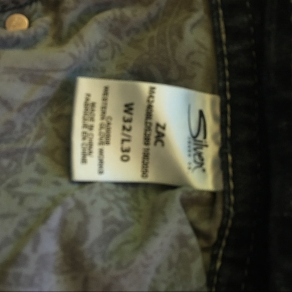 Silver Jeans Men's 32/30 - Picture 5 of 6