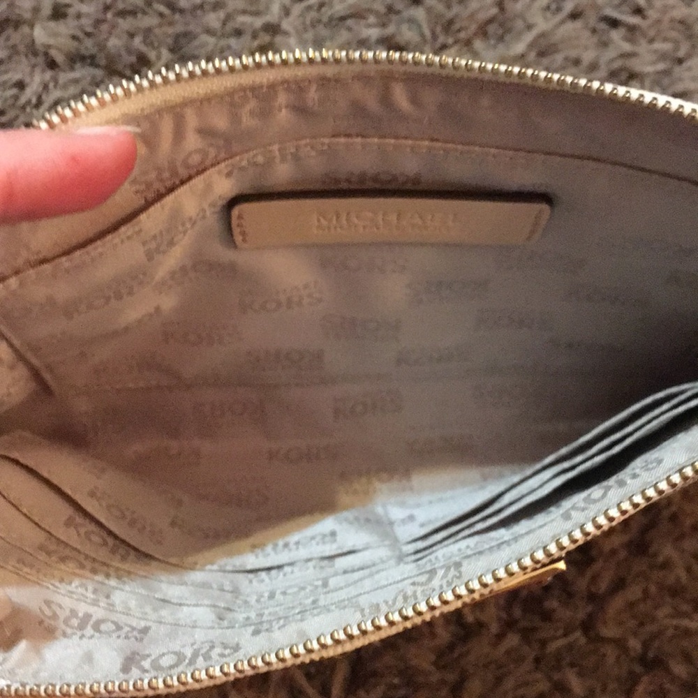 Michael Kors Clutch - Picture 2 of 2