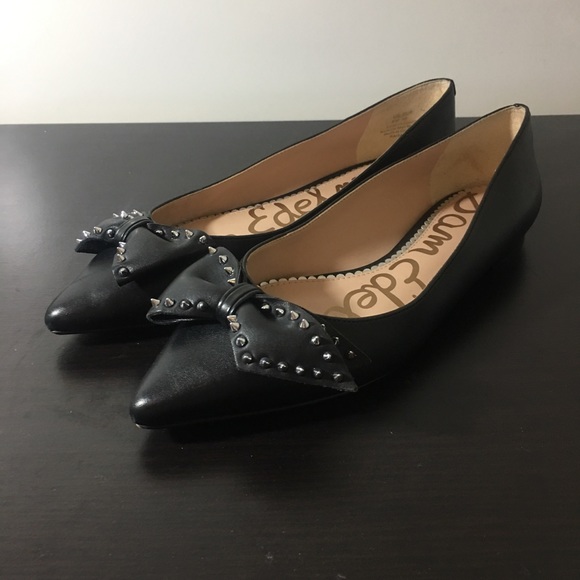 sam edelman raisa bow flat