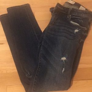 Abercrombie jeans