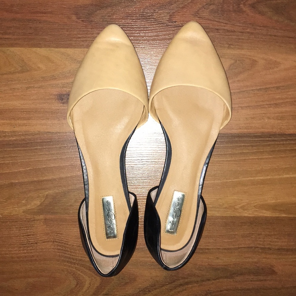 Halogen flats