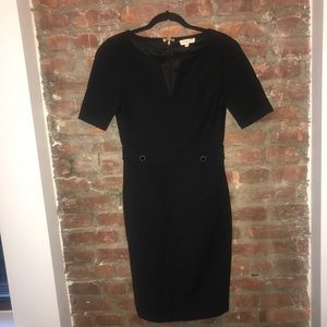 GORGEOUS Tory Burch Wool Blend Dress