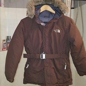 The North Face Greenland Coat (Girls)