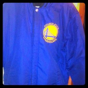 A JH Design - NBA Reversible Varsity/Baseball Styl