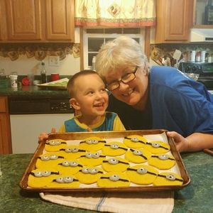 Meet your Posher, Kathy