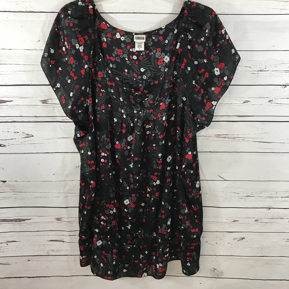 Plus: Route 66 TOP SIZE 2X