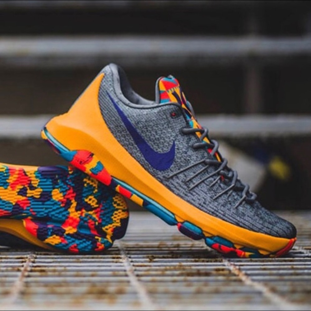Nike KD VIII Prince George