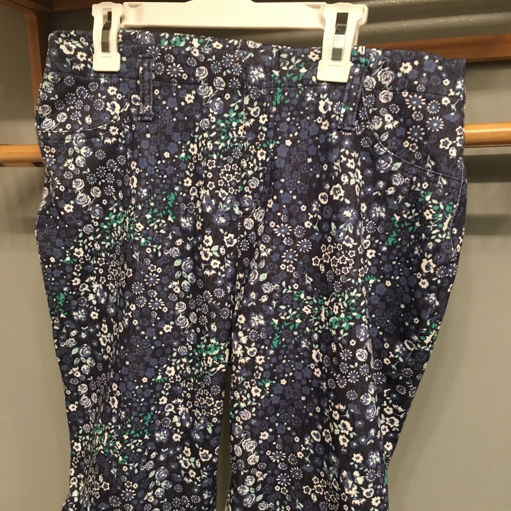Floral shorts