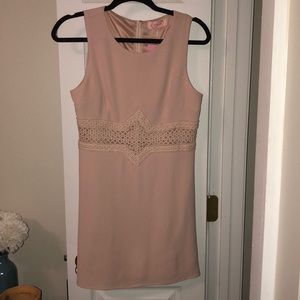 Sleeveless minidress