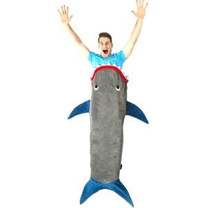 Shark Snuggie
