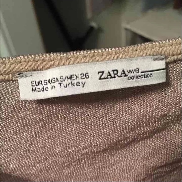 Zara Blouse - Picture 3 of 3